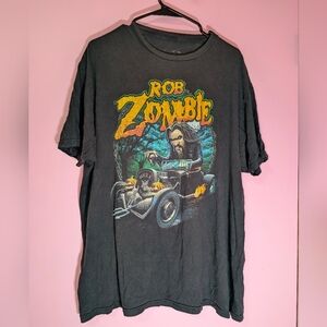 Rob Zombie Dragula T-Shirt